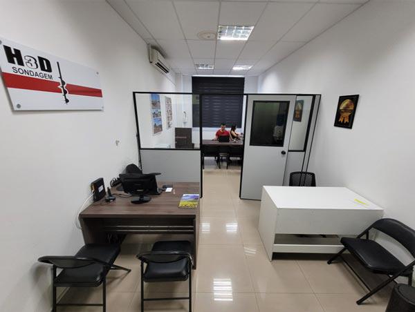 Sondagem de Solo em Campinas