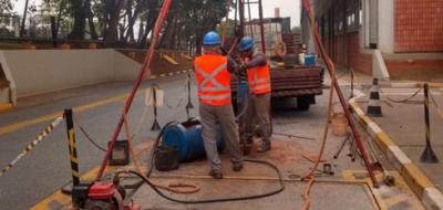 Empresa Sondagem de Solo Campinas