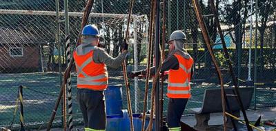 Empresa Sondagem de Solo Campinas